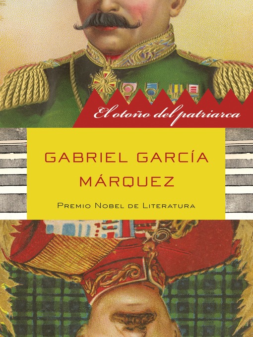 Détails du titre pour El otoño del patriarca par Gabriel García Márquez - Disponible